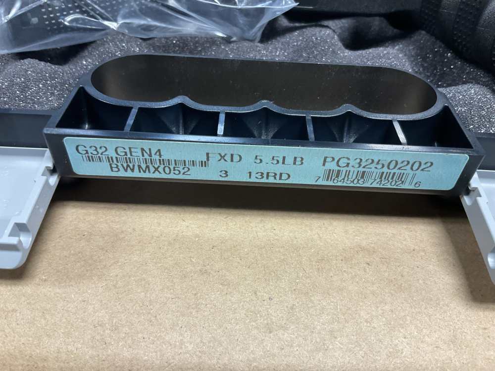 GLOCK 32 GEN 4 .357 SIG *DISCONTINUED*-img-6