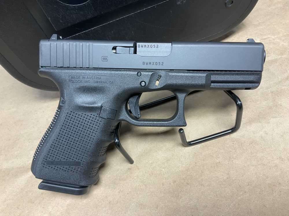 GLOCK 32 GEN 4 .357 SIG *DISCONTINUED*-img-4
