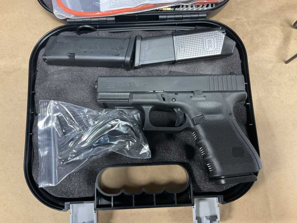 GLOCK 32 GEN 4 .357 SIG *DISCONTINUED*-img-5