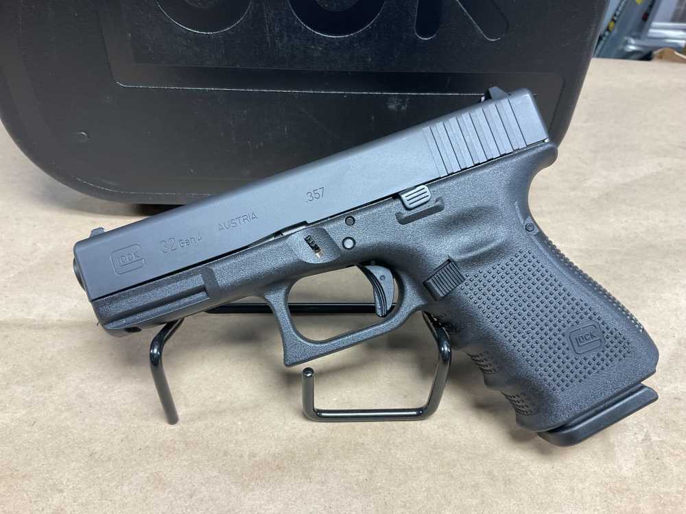 GLOCK 32 GEN 4 .357 SIG *DISCONTINUED*-img-0