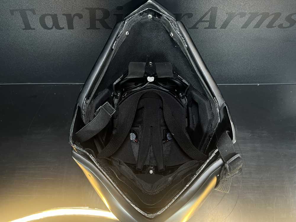 Devtac Ronin Full Face Ballistic Helmet - IIIA-img-6