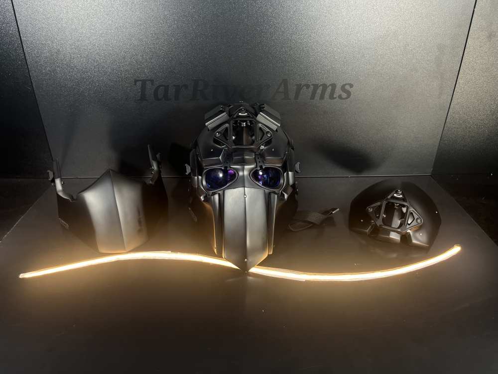 Devtac Ronin Full Face Ballistic Helmet - IIIA-img-0