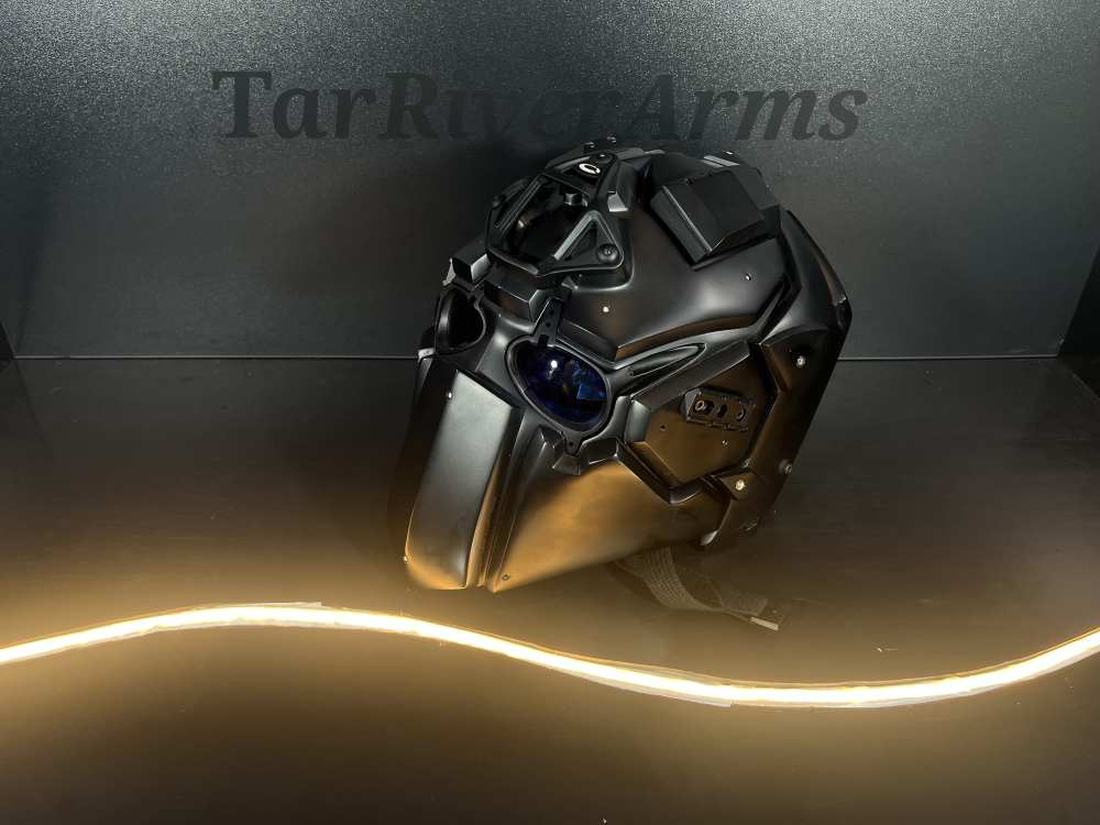 Devtac Ronin Full Face Ballistic Helmet - IIIA-img-1