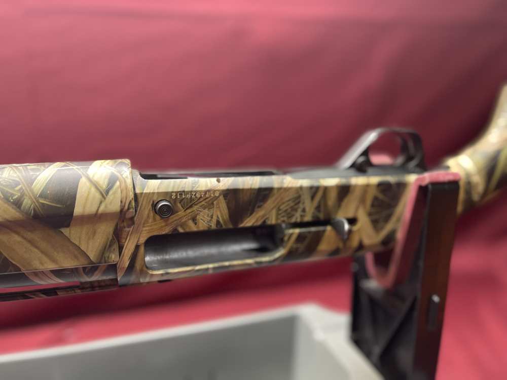 Browning Gold 10 Gauge 3½” 28” Invector Gold Field – Miroku Japan – Discon-img-15