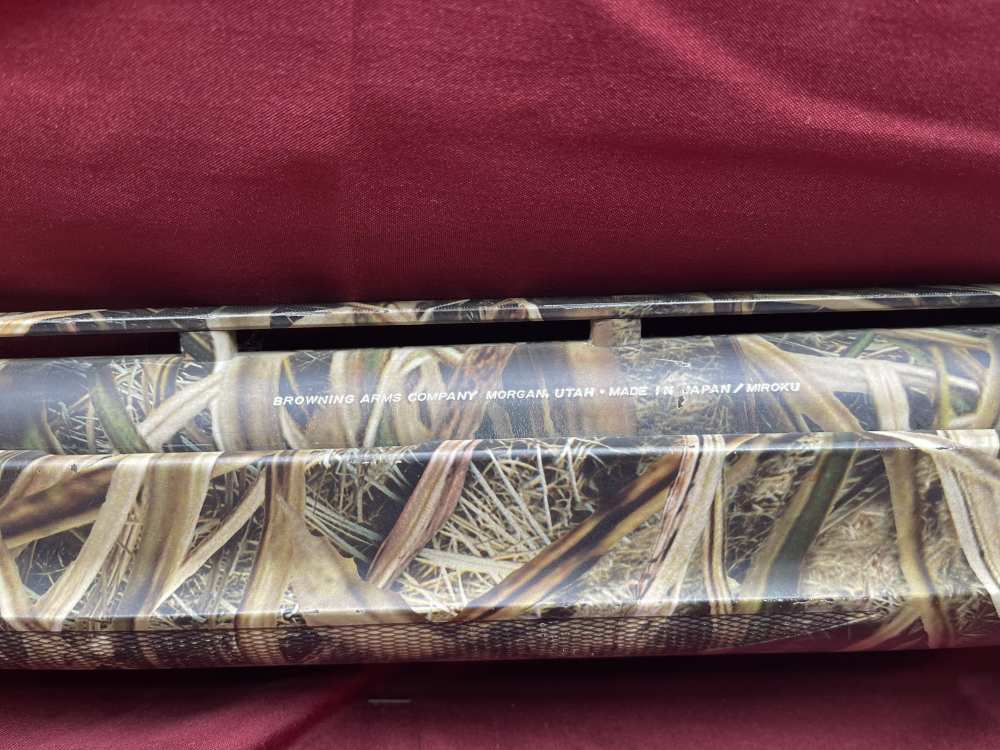 Browning Gold 10 Gauge 3½” 28” Invector Gold Field – Miroku Japan – Discon-img-3