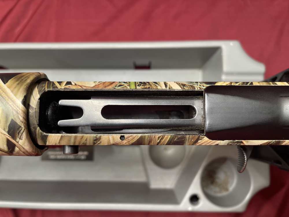 Browning Gold 10 Gauge 3½” 28” Invector Gold Field – Miroku Japan – Discon-img-13
