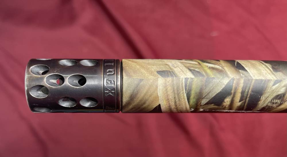 Browning Gold 10 Gauge 3½” 28” Invector Gold Field – Miroku Japan – Discon-img-16