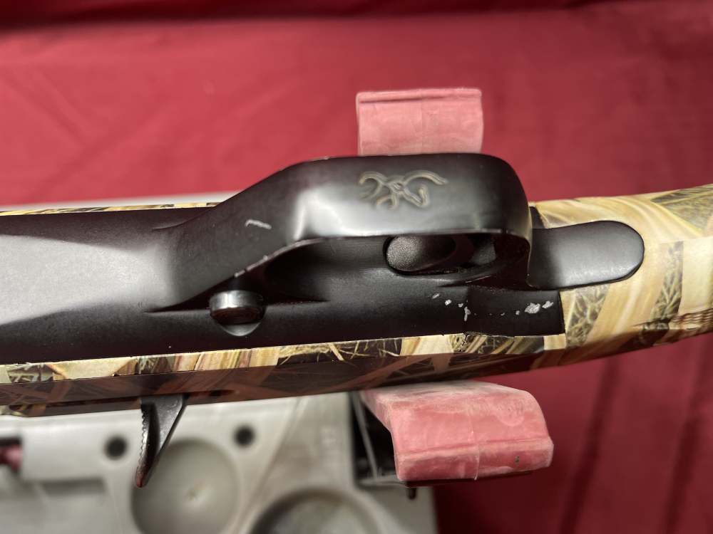 Browning Gold 10 Gauge 3½” 28” Invector Gold Field – Miroku Japan – Discon-img-17