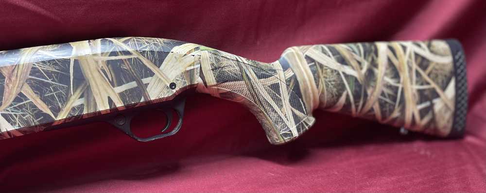 Browning Gold 10 Gauge 3½” 28” Invector Gold Field – Miroku Japan – Discon-img-1