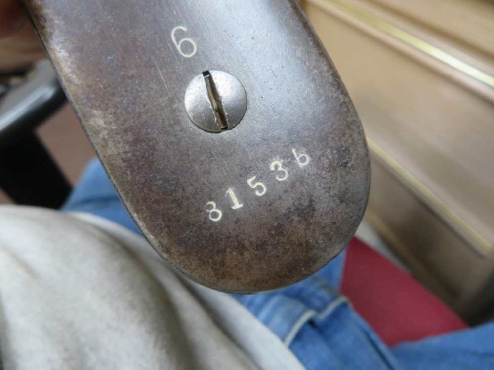 WWII POLISH K29 MAUSER RIFLE-RADOM 1932-GREAT MARKINGS-img-20