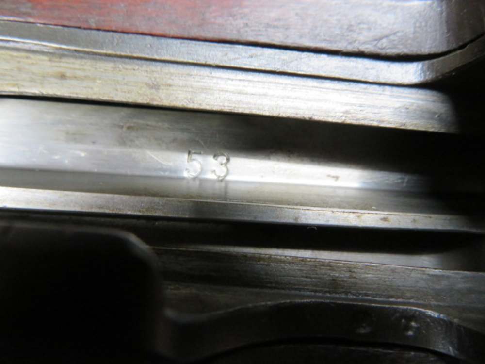 WWII POLISH K29 MAUSER RIFLE-RADOM 1932-GREAT MARKINGS-img-11