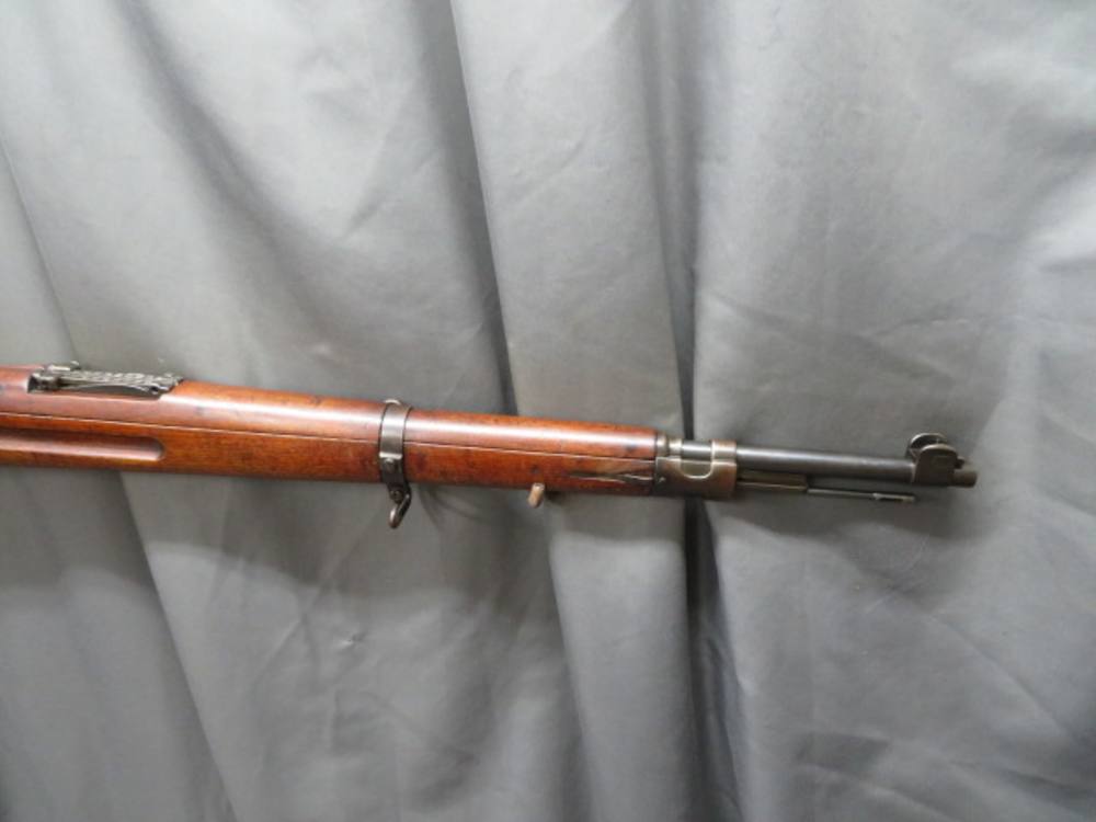 WWII POLISH K29 MAUSER RIFLE-RADOM 1932-GREAT MARKINGS-img-3