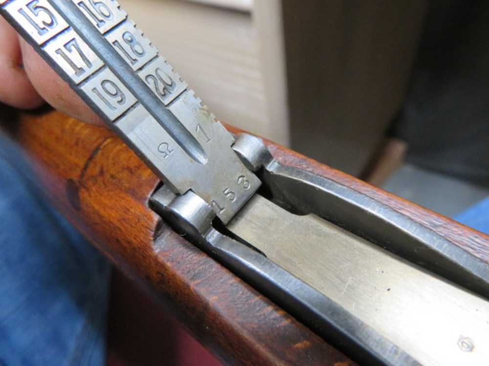 WWII POLISH K29 MAUSER RIFLE-RADOM 1932-GREAT MARKINGS-img-28