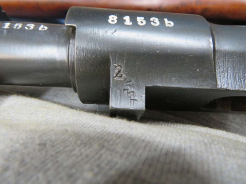 WWII POLISH K29 MAUSER RIFLE-RADOM 1932-GREAT MARKINGS-img-37