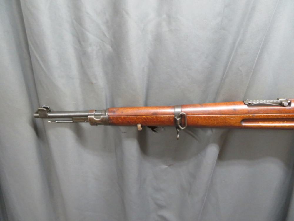 WWII POLISH K29 MAUSER RIFLE-RADOM 1932-GREAT MARKINGS-img-5