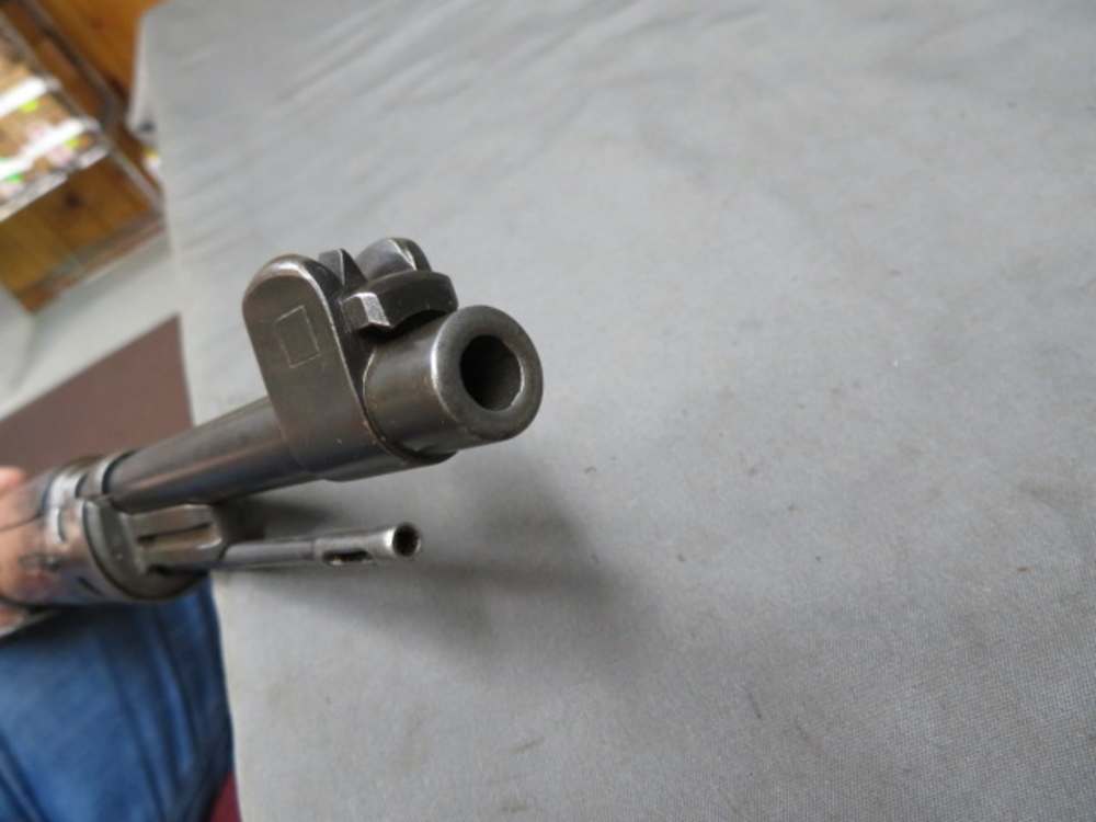 WWII POLISH K29 MAUSER RIFLE-RADOM 1932-GREAT MARKINGS-img-31