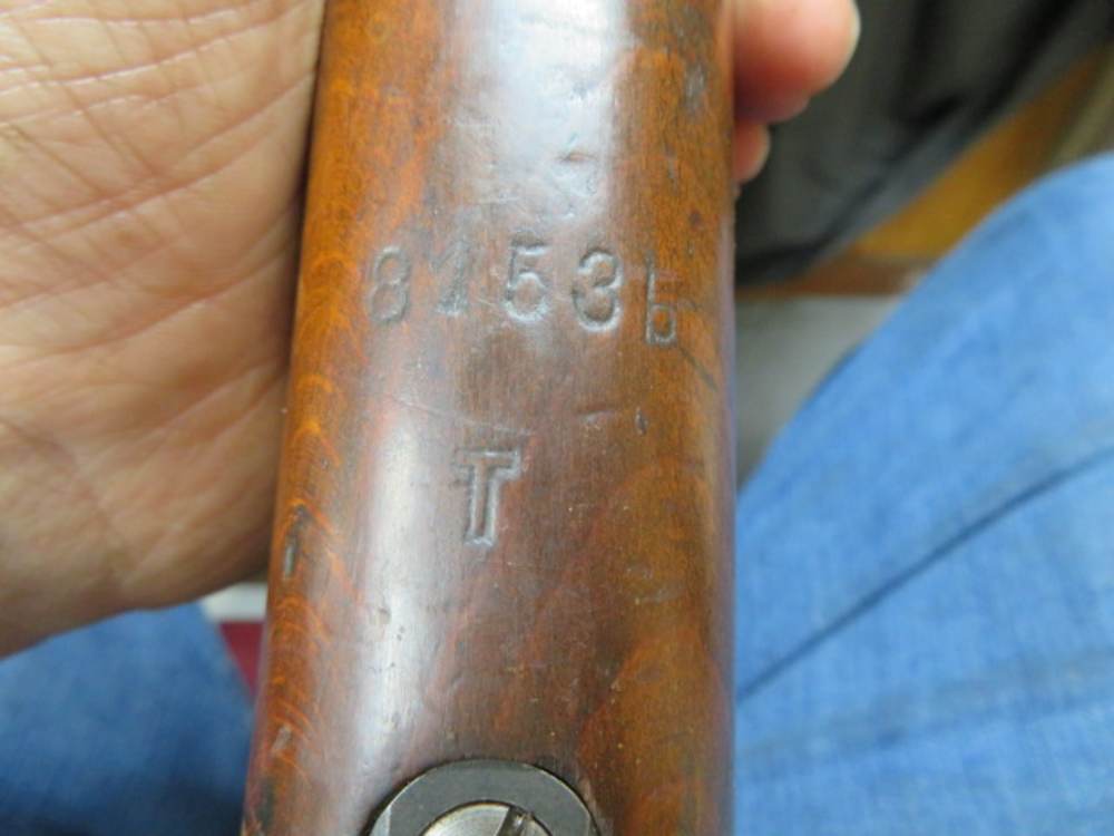 WWII POLISH K29 MAUSER RIFLE-RADOM 1932-GREAT MARKINGS-img-16