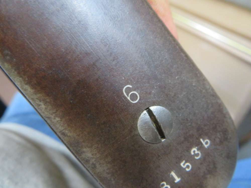 WWII POLISH K29 MAUSER RIFLE-RADOM 1932-GREAT MARKINGS-img-21