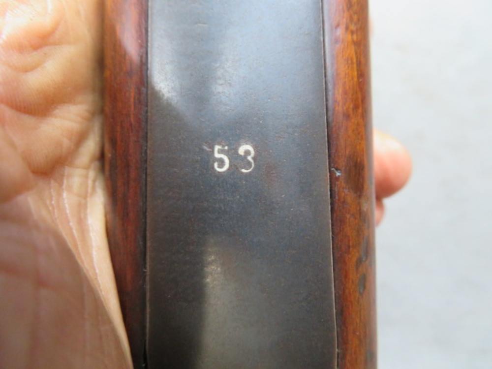 WWII POLISH K29 MAUSER RIFLE-RADOM 1932-GREAT MARKINGS-img-14