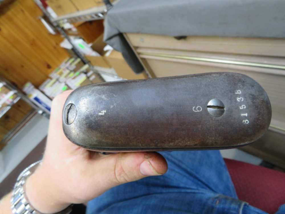WWII POLISH K29 MAUSER RIFLE-RADOM 1932-GREAT MARKINGS-img-19