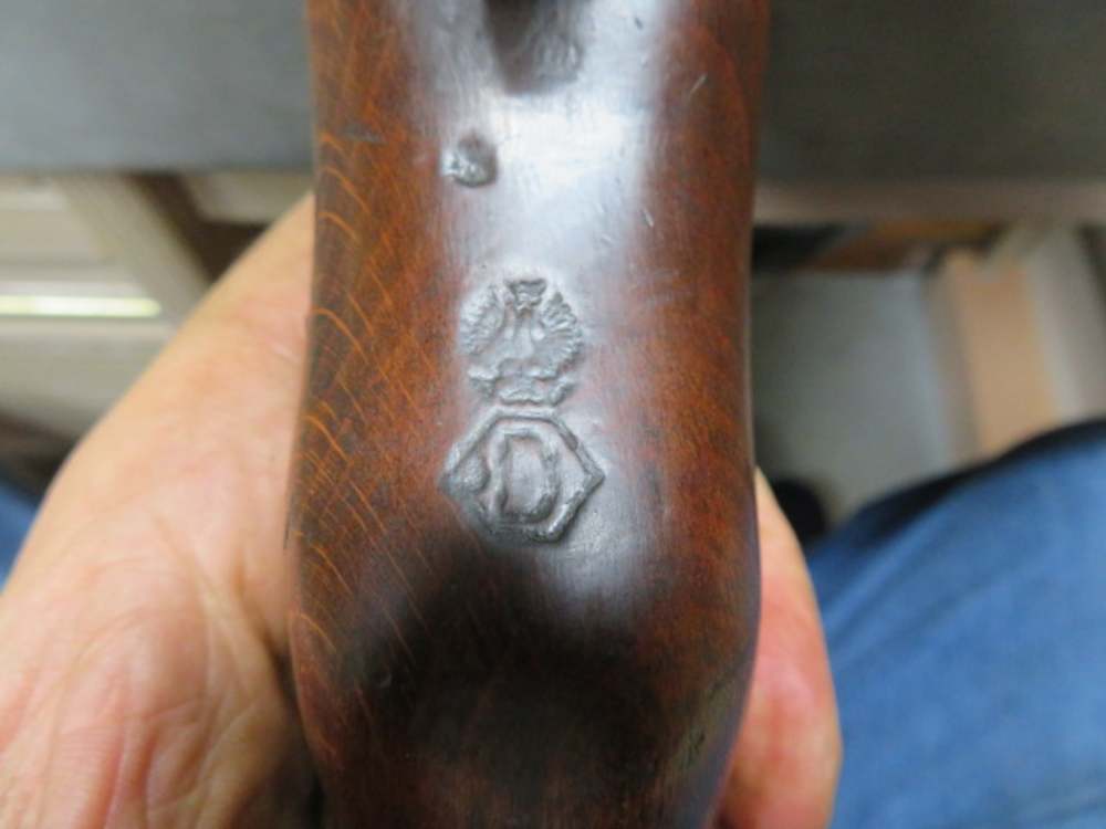 WWII POLISH K29 MAUSER RIFLE-RADOM 1932-GREAT MARKINGS-img-15