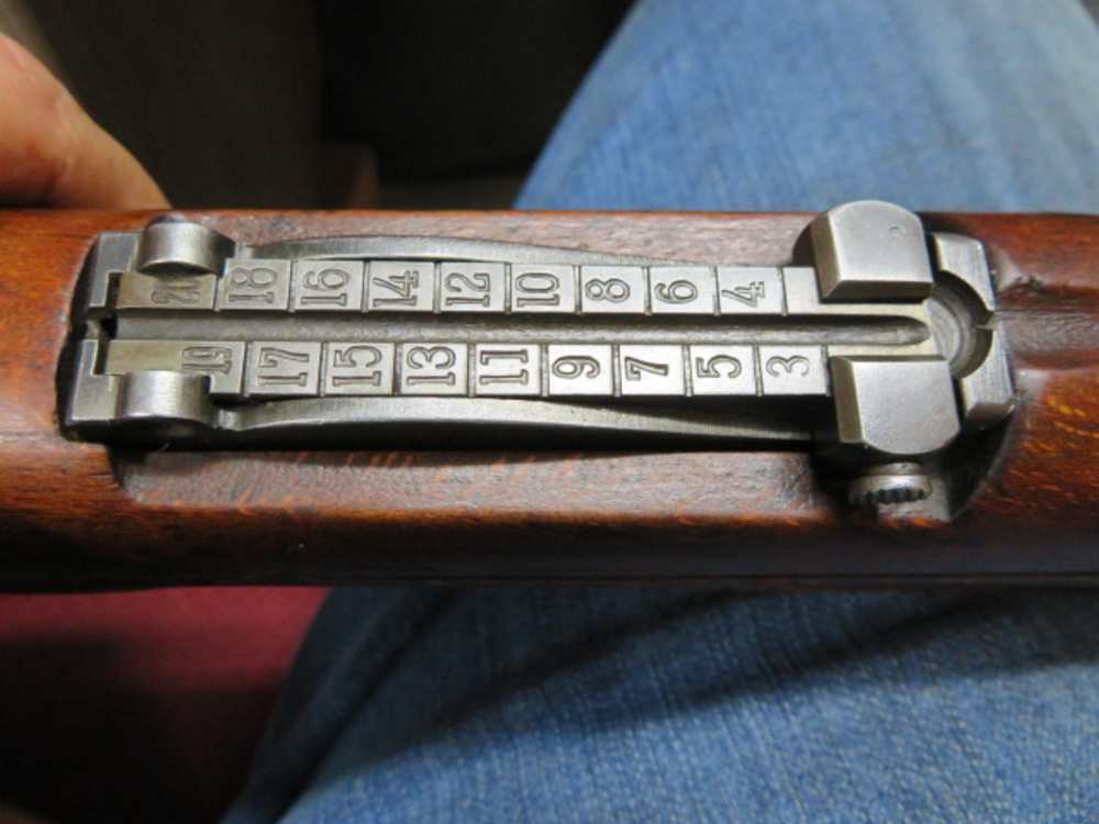 WWII POLISH K29 MAUSER RIFLE-RADOM 1932-GREAT MARKINGS-img-26