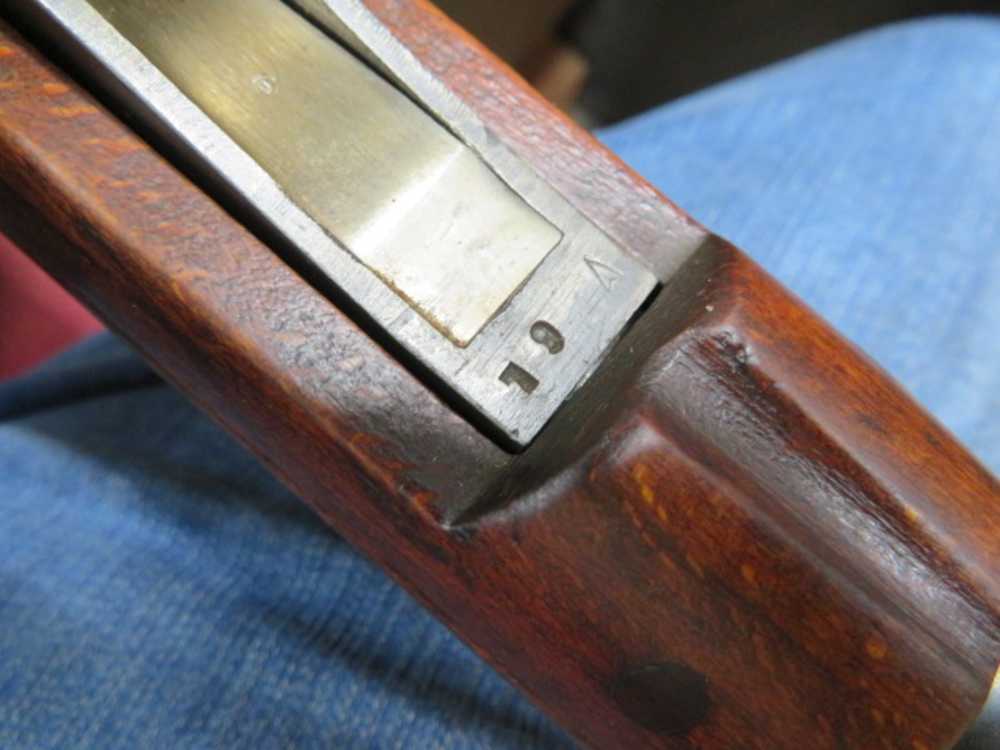 WWII POLISH K29 MAUSER RIFLE-RADOM 1932-GREAT MARKINGS-img-27