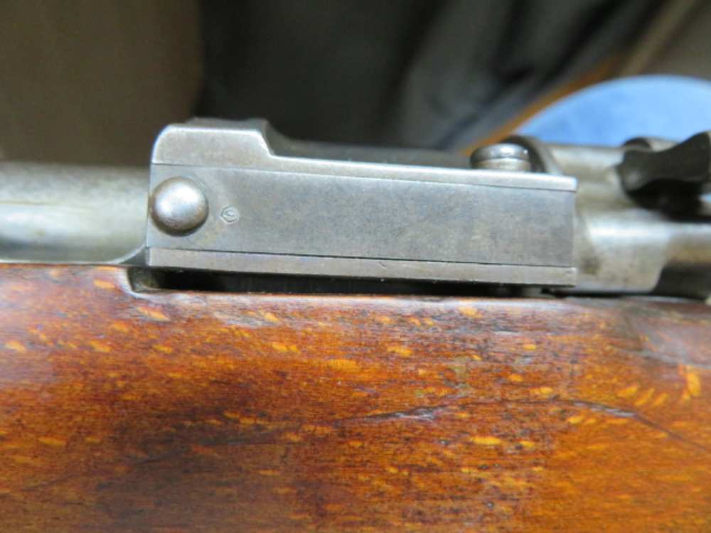 WWII POLISH K29 MAUSER RIFLE-RADOM 1932-GREAT MARKINGS-img-10