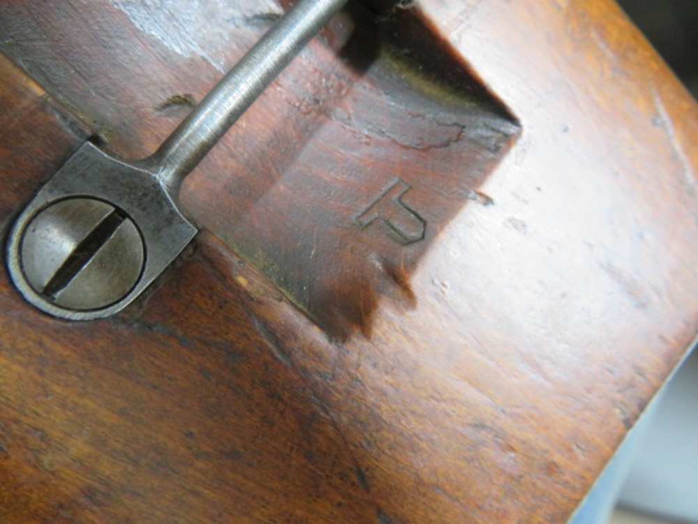 WWII POLISH K29 MAUSER RIFLE-RADOM 1932-GREAT MARKINGS-img-18