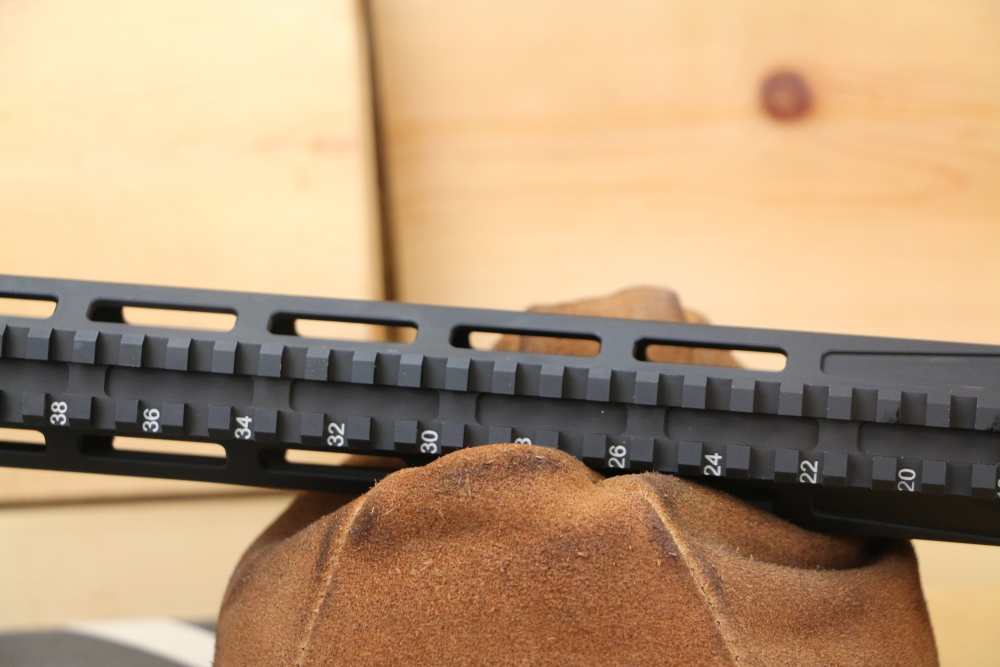LWRC ICMKII Rifle, ICMKIIR5B16, 5.56 NATO, 16.1", Black, Ambi, 30 Rd, NIB-img-22