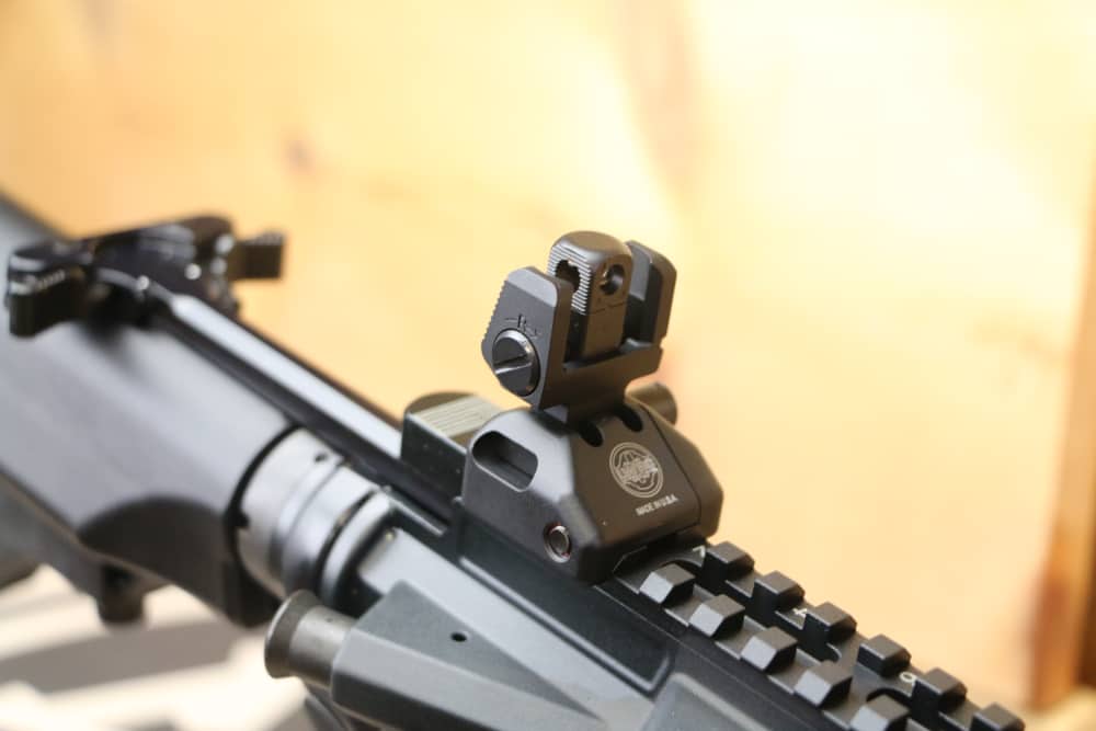 LWRC ICMKII Rifle, ICMKIIR5B16, 5.56 NATO, 16.1", Black, Ambi, 30 Rd, NIB-img-11