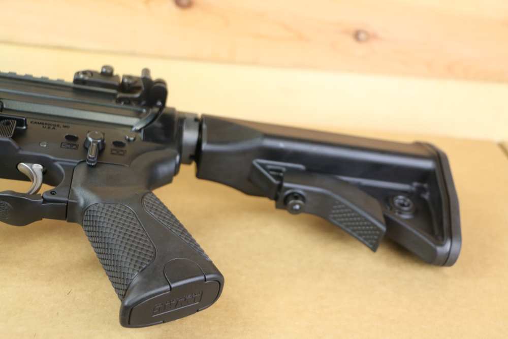 LWRC ICMKII Rifle, ICMKIIR5B16, 5.56 NATO, 16.1", Black, Ambi, 30 Rd, NIB-img-24