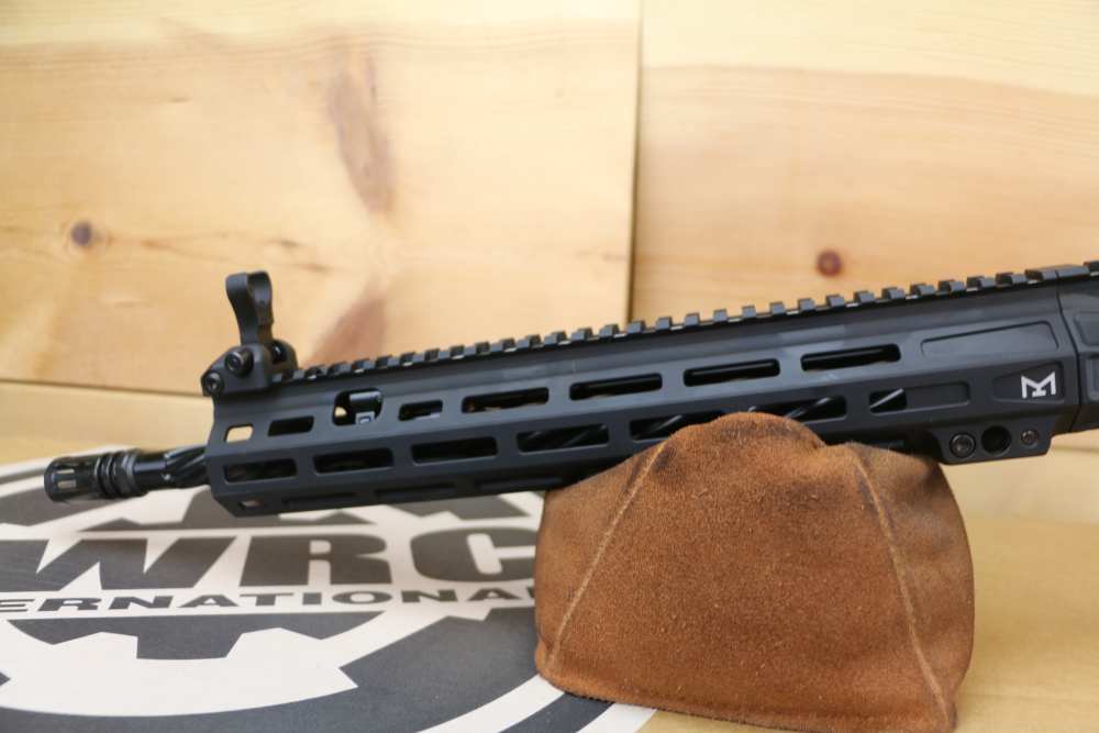 LWRC ICMKII Rifle, ICMKIIR5B16, 5.56 NATO, 16.1", Black, Ambi, 30 Rd, NIB-img-18