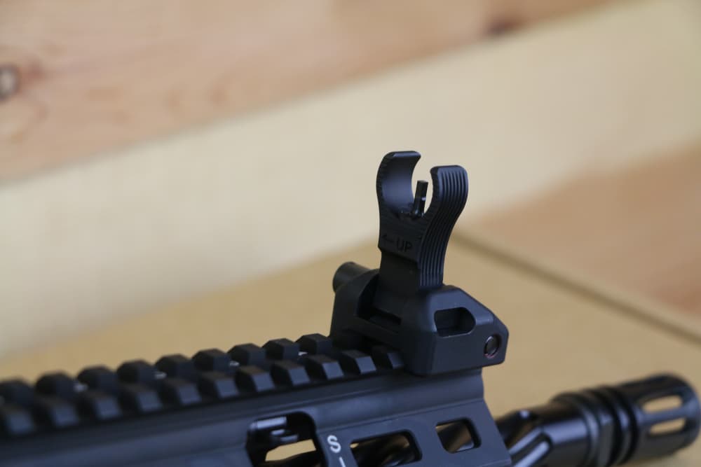 LWRC ICMKII Rifle, ICMKIIR5B16, 5.56 NATO, 16.1", Black, Ambi, 30 Rd, NIB-img-12