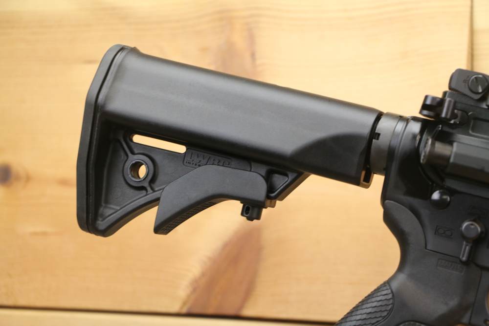 LWRC ICMKII Rifle, ICMKIIR5B16, 5.56 NATO, 16.1", Black, Ambi, 30 Rd, NIB-img-2