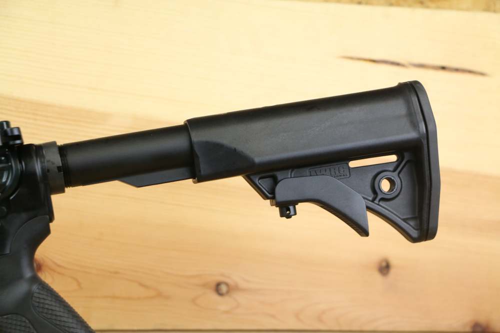 LWRC ICMKII Rifle, ICMKIIR5B16, 5.56 NATO, 16.1", Black, Ambi, 30 Rd, NIB-img-14
