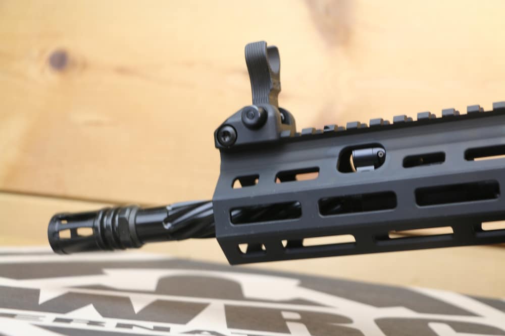 LWRC ICMKII Rifle, ICMKIIR5B16, 5.56 NATO, 16.1", Black, Ambi, 30 Rd, NIB-img-19