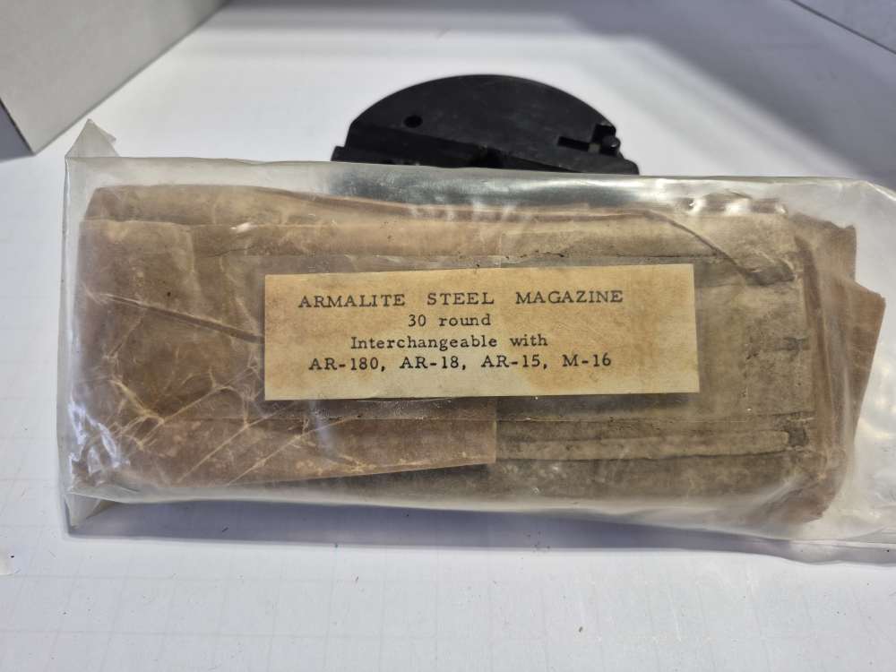 Sterling Armalite AR-180 30 Round Magazine in Wrap-img-0
