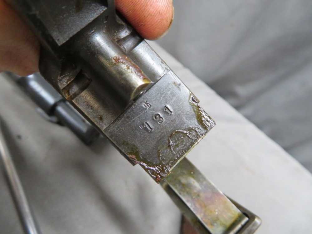 WWII SWEDISH M41/B MAUSER SNIPER RIFLE-MATCHING-W/ AJACK SCOPE-img-41