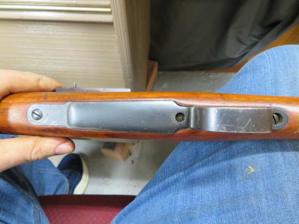 WWII SWEDISH M41/B MAUSER SNIPER RIFLE-MATCHING-W/ AJACK SCOPE-img-21