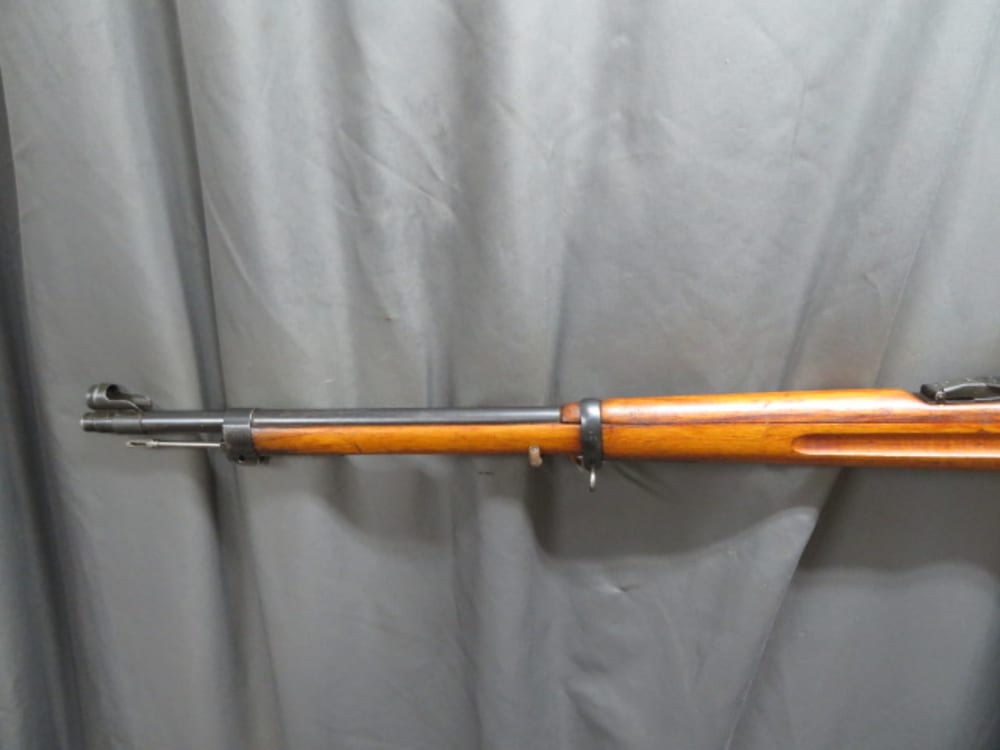 WWII SWEDISH M41/B MAUSER SNIPER RIFLE-MATCHING-W/ AJACK SCOPE-img-4