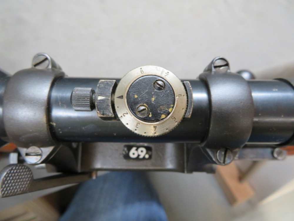 WWII SWEDISH M41/B MAUSER SNIPER RIFLE-MATCHING-W/ AJACK SCOPE-img-11