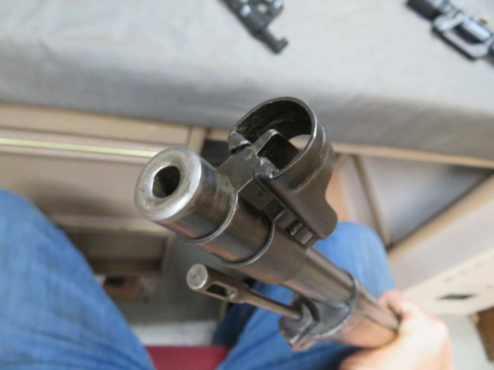 WWII SWEDISH M41/B MAUSER SNIPER RIFLE-MATCHING-W/ AJACK SCOPE-img-35