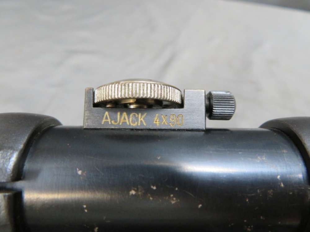 WWII SWEDISH M41/B MAUSER SNIPER RIFLE-MATCHING-W/ AJACK SCOPE-img-14