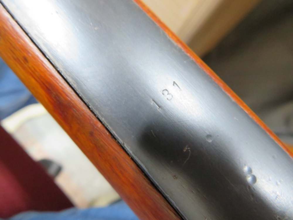 WWII SWEDISH M41/B MAUSER SNIPER RIFLE-MATCHING-W/ AJACK SCOPE-img-22