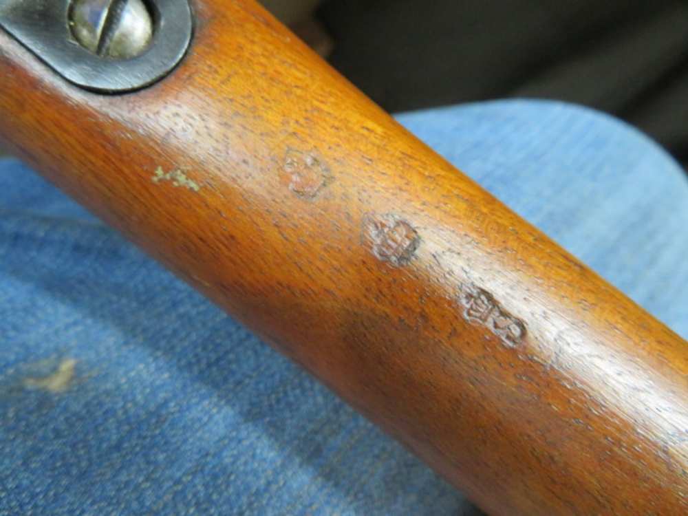 WWII SWEDISH M41/B MAUSER SNIPER RIFLE-MATCHING-W/ AJACK SCOPE-img-23