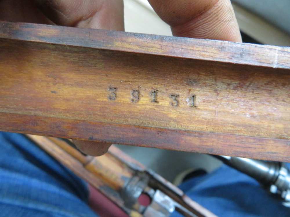 WWII SWEDISH M41/B MAUSER SNIPER RIFLE-MATCHING-W/ AJACK SCOPE-img-44