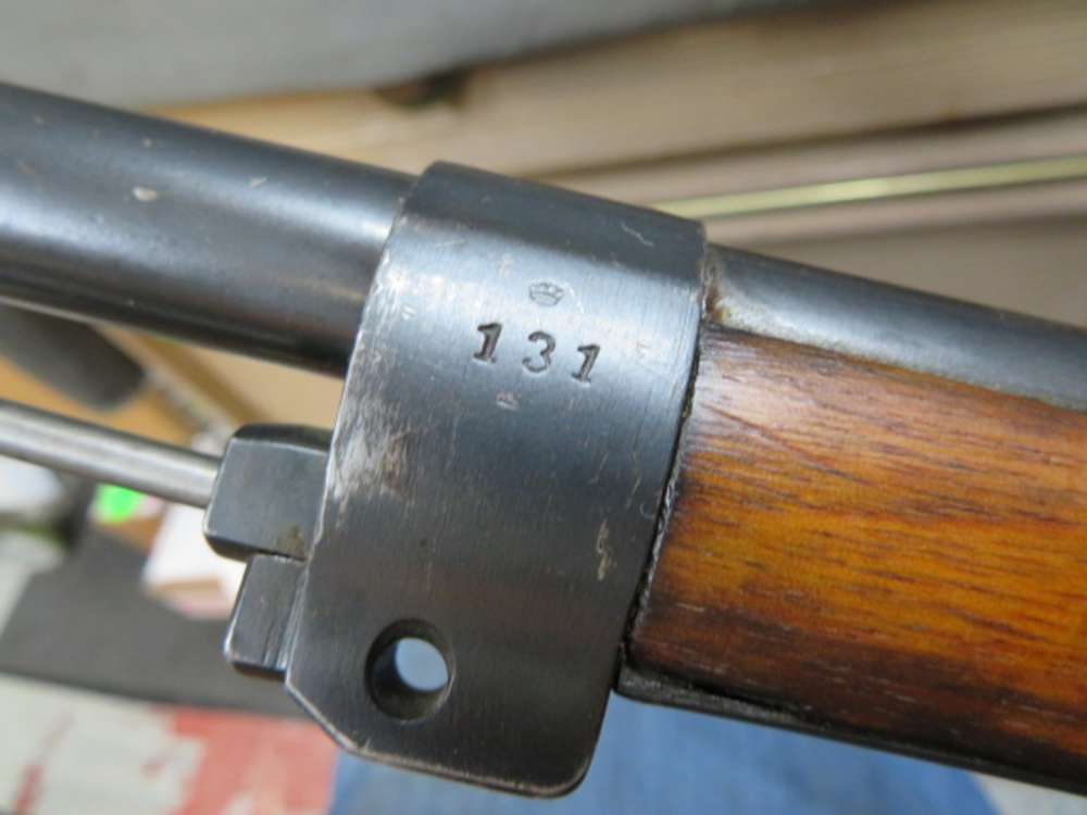 WWII SWEDISH M41/B MAUSER SNIPER RIFLE-MATCHING-W/ AJACK SCOPE-img-32