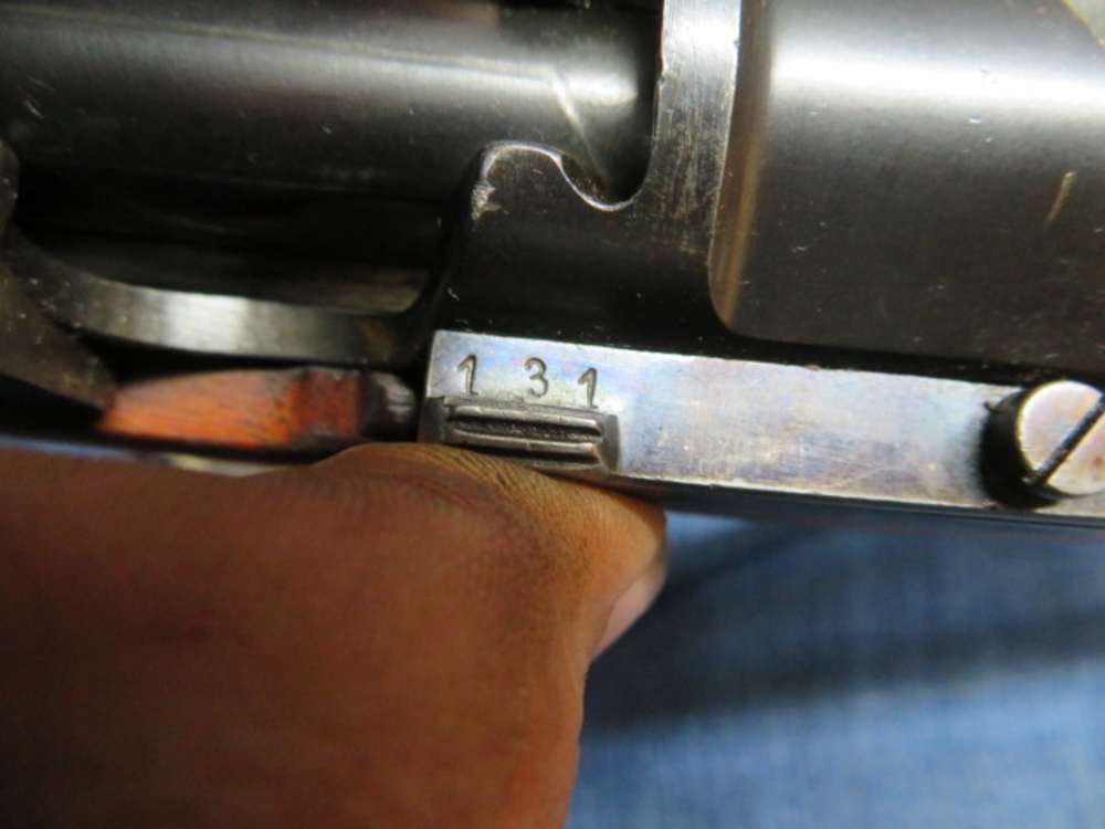 WWII SWEDISH M41/B MAUSER SNIPER RIFLE-MATCHING-W/ AJACK SCOPE-img-19