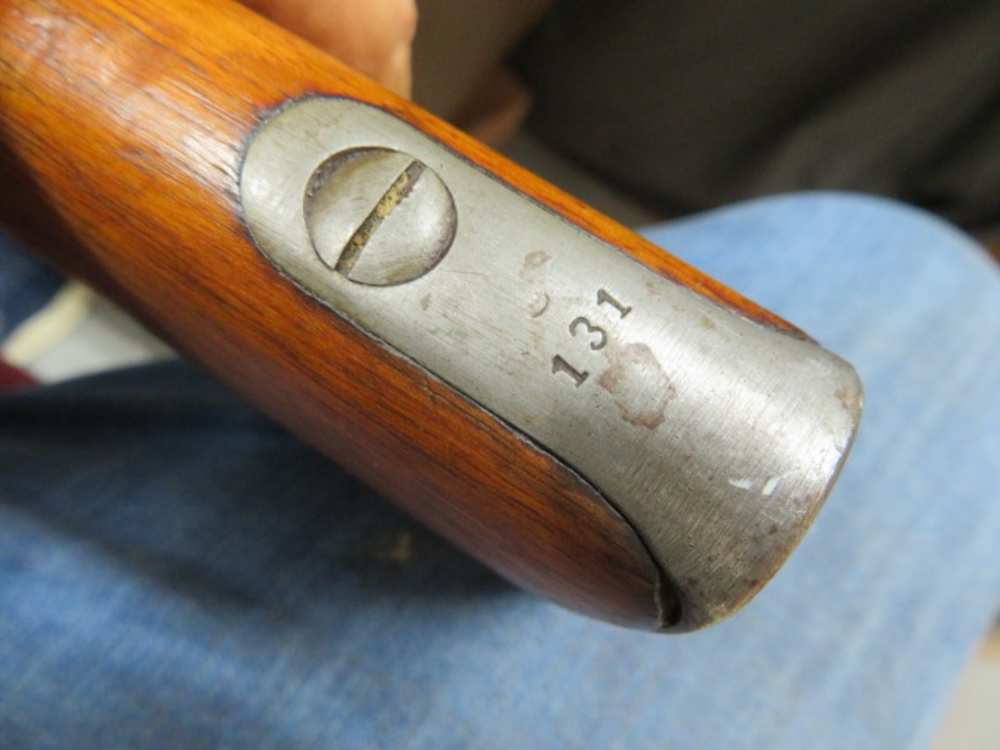 WWII SWEDISH M41/B MAUSER SNIPER RIFLE-MATCHING-W/ AJACK SCOPE-img-25